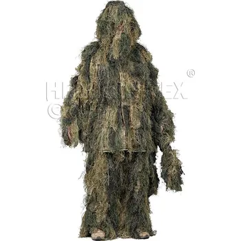 Airsoft HELIKON HELIKON maskovací převlek GHILLIE SUIT (hejkal) - Digital Woodland - M-L