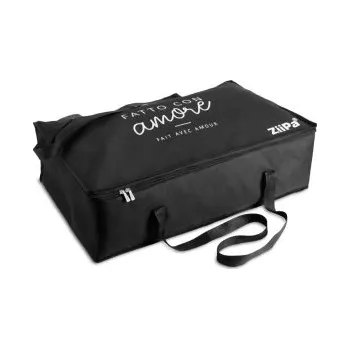 Pec na pizzu ZIIPA obal na pizza pec Piana černý