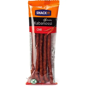 uzenina Snack !t Kabanos Exclusive Chilli 50 g
