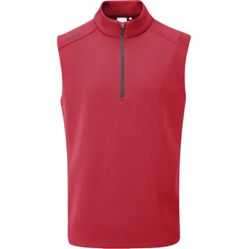 Pánská vesta Ping vesta Ramsey - červená: Pánské S