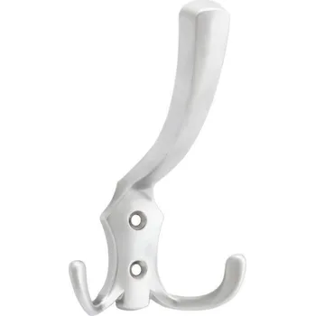 Věšák Walteco Věšák Romana I, matný nikl