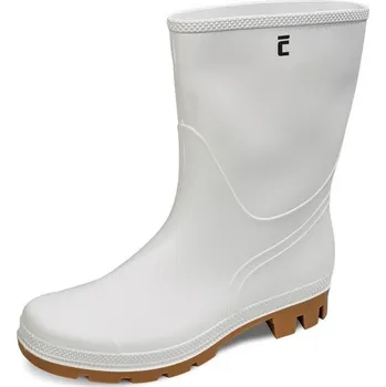 Pracovní obuv Červa | CERVA Holina TRONCHETTO OB - 40 / Bílá