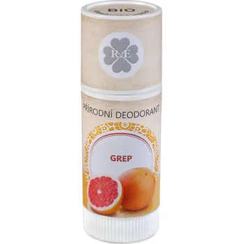 Raekosmetika Přírodní deo roll-on grep 25ml