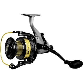 Rybářský naviják Delphin TwinDRAG 3T DP veľ. 3000