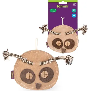 Hračka pro psa Natural only - Paní Sova, 24cm