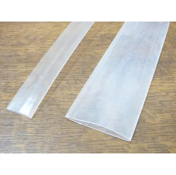 Smršťovací transparentní bužírka - 25 mm - T-LED - 11415 - 11415