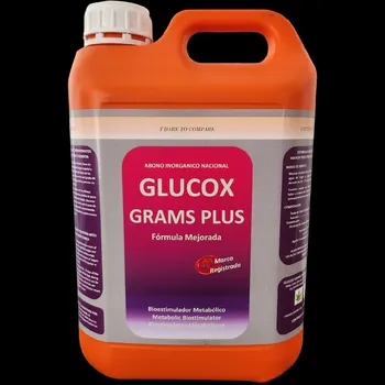 Hnojivo Hnojivo Ostatní Glucox Grams Plus Objem: 5l