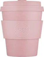 Ecoffee Cup Local Fluff 240 ml růžový