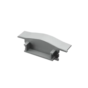 LED lišta Koncovka vestavného profil lištau V1 - Koncovka s otvorem - LED Solution - 191066 - 191066