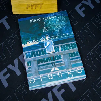 Orange 7 - CZ (Crew)