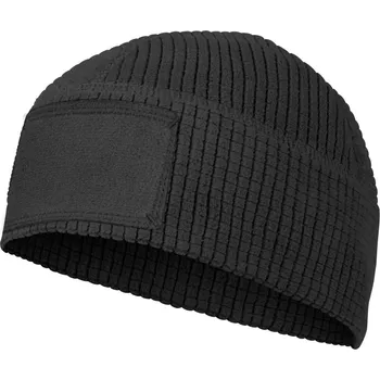 Čepice HELIKON HELIKON fleecová čepice RANGE Beanie - Černá - L
