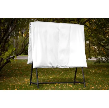 Povlečení Luxusní povlečení bavlněný satén bílá - 140x220 + 70x90 cm (prodloužené)