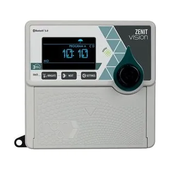 Řídící jednotka Řídící jednotka Rain ZENIT VISION pro 8 sekcí, bluetooth + WiFi ready