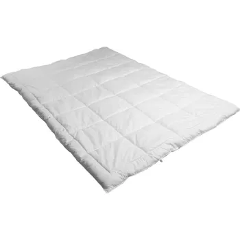 přikrývka Thermo přikrývka ALOE VERA duté vlákno - 240x220 cm partnerská , 100% POLYESTER mikro ALOE VERA