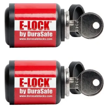 Echolot DuraSafe E-LOCK Single DURASAFE E-LOCK PAR