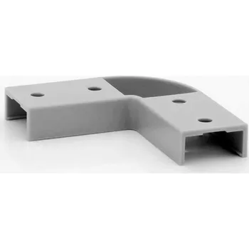 Stavební profil Plastová rohová spojka pro uchycení dvou profil lištaů N3 - - LED Solution - 191252 - 191252