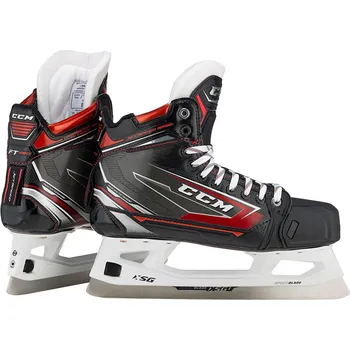 Zimní brusle Brankářské brusle CCM JETSPEED FT480 Junior Velikost: 4,5/D - EUR 38