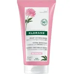 Klorane Balzám s BIO pivoňkou - citlivá vlasová pokožka 150 ml