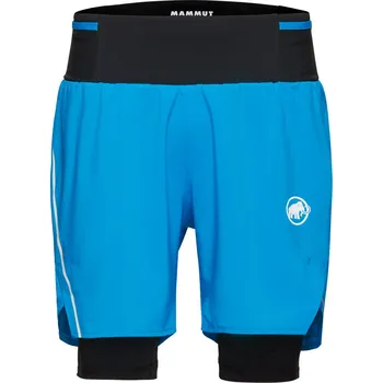 Mammut Mammut Aenergy TR 2 in 1 Shorts Men Velikost-barva: Modrá - 56