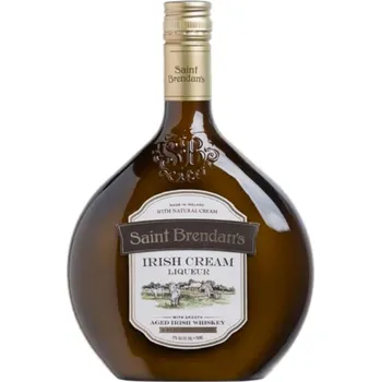 Likér Saint Brendan's Irish cream Liqueur 0,7l 17%
