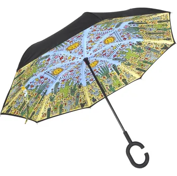 Deštník Goebel James Rizzi Desert Life Deštník