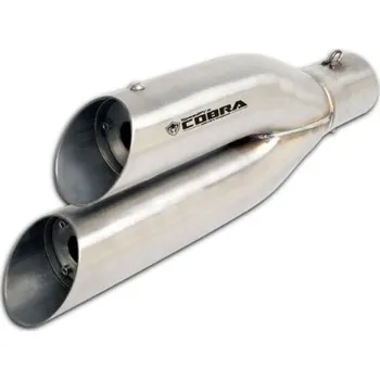 Výfuk pro motocykl Suzuki GSX-R 1000 laděný výfuk COBRA Powershot