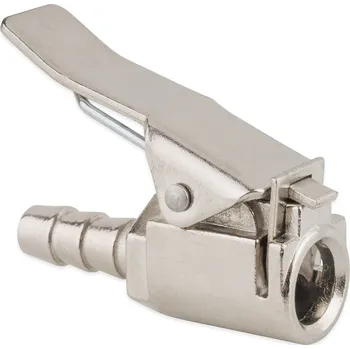 Koncovka hadičky k hustilce Ø 6mm KAMAR k hustilce nebo kompresoru