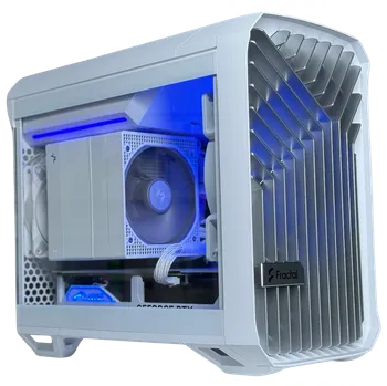 Stolní počítač HelloComp Intel GAMER Max 4080 INDV/FRCTORN-W