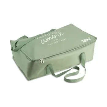 Pec na pizzu ZIIPA obal na pizza pec Piana zelený