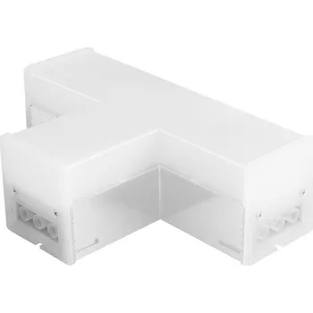 LED panel Bílý T konektor pro LED lineární svítidlo - LED Solution - 10171 - 10171