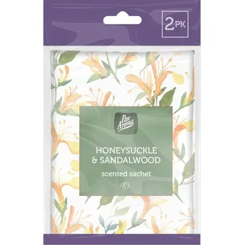 Sáček vonný Honeysuckle 2ks