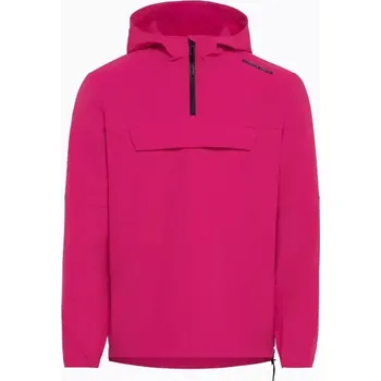Pánská softshellová bunda PORSCHE DESIGN Active jacket Bunda sportovní funkční granátová růže (Bunda s pohodlným regular střihem s technologií dryCELL® regulující vlhkost.)