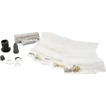 Vložka do bot Sada vložky a těla zámku HONDA, 1KEY