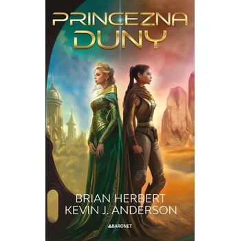 Princezna Duny - Brian Herbert, Kevin…