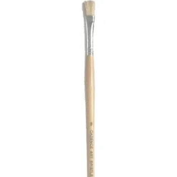 Umělecký štětec Cadence Plochý štětec Cadence 258 Flat Bristle Brush - vel. 8