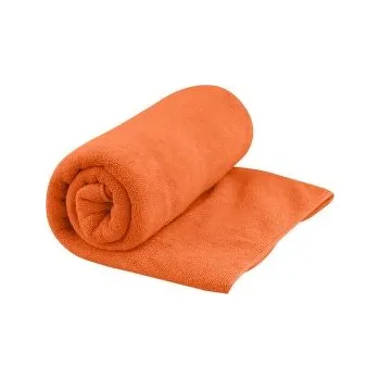 Ručník Sea to Summit Tek Towel Outback oranžová XS