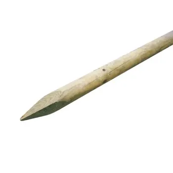 Opora na rostlinu Covernit Vyvazovací dřevěný kůl ke stromům 6 x 125 cm