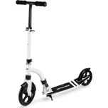 Spokey AGENT Koloběžka, kolečka 230/180 mm, bílá, K927052