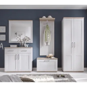 Předsíňová stěna Předsíňová sektorová sestava-TK