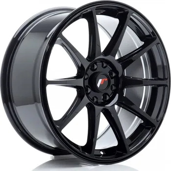 Alu kolo JR Wheels JR11 18x8,5 ET40 5x112/114 Gloss Black