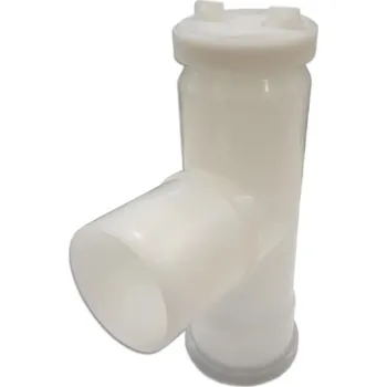 Cox T-kus revizní jednoduchý DN 80