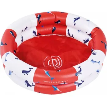 Dětský bazének Nafukovací bazén pro děti 60 cm Swim Essentials - Whales