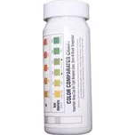 Clean Pool 90906 Bazénové test proužky 5v1 50 ks