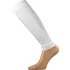 Cyklistické návleky VoXX Signal kompresní návlek na lýtko bílý