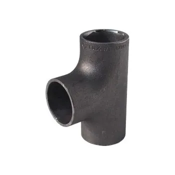 Fitinka T-kus St. 35.8 DN 125 139,7x4,0 mm