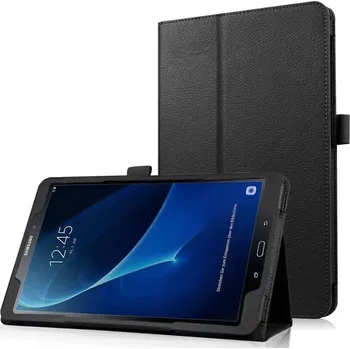 Pouzdro na tablet Pouzdro se stojánkem pro tablet SAMSUNG GALAXY TAB A 10.5 (2018) černé