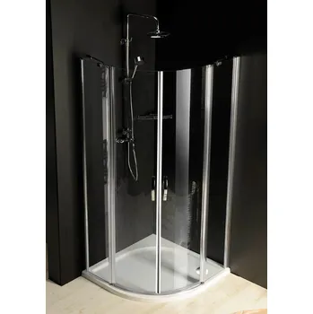 GELCO ONE Čtvrtkruhový sprchový kout 800x800 mm, čiré sklo, GO5880