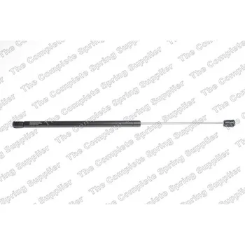 Karosérie Plynová vzpěra (pneumatická pružina), zavazadlový prostor LESJÖFORS 468037