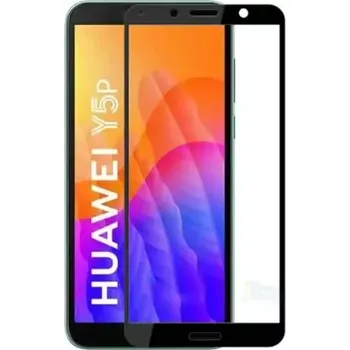 Ochranné sklo Aligátor GLASS PRINT na displej Huawei Y5p / Honor 9S - černé (Tvrzenné ochranné sklo Aligátor GLASS PRINT pro Huawei Y5p / Honor 9S na celou plochu displeje v černém provedení rámečku)