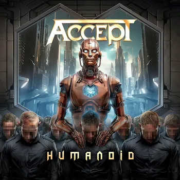 Zahraniční hudba Humanoid - Accept